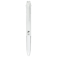 Pentel I Plus Customizable Pen 5Pcs Refill - White - BGH5-W