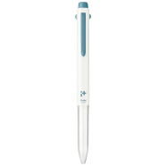 Pentel I Plus Customizable Pen 5Pcs Refill - Dusty Blue - BGH5-DC
