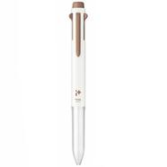 Pentel I Plus Customizable Pen 5Pcs Refill - Mocha image