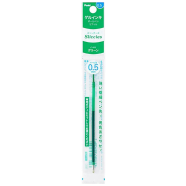 Pentel I Plus Refill Sliccies Ink 0.5mm - Green - XBGRN5D