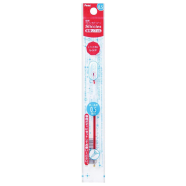 Pentel I Plus Refill Sliccies Ink 0.5mm - Red - XBGRN5B