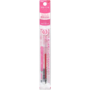 Pentel I Plus Refill Slices Ink (0.3mm) - Baby Pink - XBGRN3P2