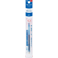 Pentel I Plus Refill Slices Ink (0.3mm) - Blue - XBGRN3C