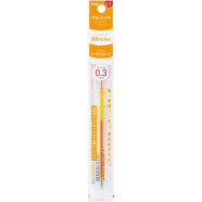 Pentel I Plus Refill Slices Ink (0.3mm) - Golden Orange - XBGRN3F3