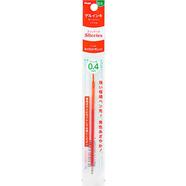 Pentel I Plus Refill Slices Ink 0.4mm - Carrot Orange image