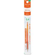 Pentel I Plus Refill Slices Ink 0.4mm - Orange image