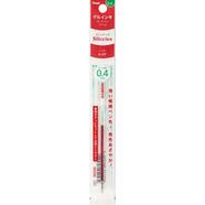 Pentel I Plus Refill Slices Ink 0.4mm - Red image