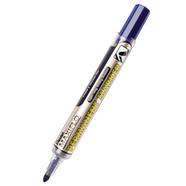 Pentel Maxiflo Permanent Marker Fine Bullet - Blue image