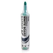 Pentel Maxiflo White Board Marker Bullet Point - Green image
