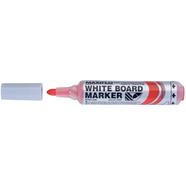 Pentel Maxiflo White Board Marker Point - Red image