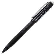 Pentel M.pencil Twist-erase Gt 0.5mm Black Barrel - QE205A