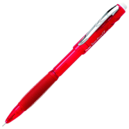 Pentel M.pencil Twist-erase Gt 0.5mm Red Barrel - QE205B