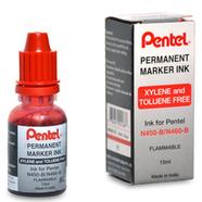 Pentel N450 Refill Ink For - Red image