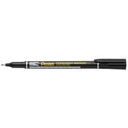 Pentel NF450 Permanent Marker Fine PT - Black image