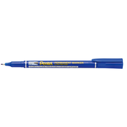 Pentel NF450 Permanent Marker Fine PT - Blue image