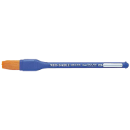 Pentel Neo-Sable Nylon Brush Flat - 6-1 Pcs - XZBNF-6