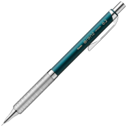 Pentel Orenz A.Pencil 0.2 mm With Metal Grip Turquoise Barrel image