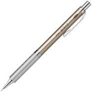 Pentel Orenz A.Pencil 0.3 mm With Metal Grip Gold Barrel image