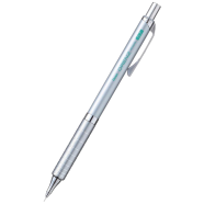 Pentel Orenz A.Pencil 0.7 mm With Metal Grip Silver Barrel image