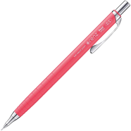 Pentel Orenz Mechanical Pencil Blister Pack (0.5 mm) JPN - Cherry Red - XPP505-GB