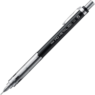 Pentel PG-Metal 350 Drafting Pencil (0.5mm) - Black - PG315-A