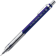 Pentel PG-Metal 350 Drafting Pencil (0.5mm) - Deep Blue - PG315-C