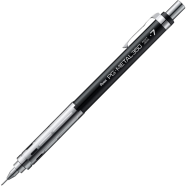 Pentel PG-Metal 350 Drafting Pencil (0.7mm) - Black - PG317-A