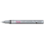 Pentel Paint Marker Extra Fine Point - Silver - MFP10-Z