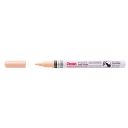 Pentel Paint Marker Fine Point - Cream Yellow image