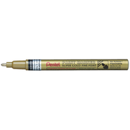 Pentel Paint Marker Fine Point - Gold image