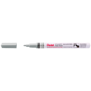 Pentel Paint Marker Fine Point - Grey image