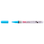 Pentel Paint Marker Fine Point - Light Blue - MSP10-S