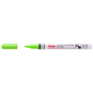 Pentel Paint Marker Fine Point - Light Green image