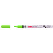 Pentel Paint Marker Fine Point - Light Green image