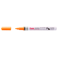 Pentel Paint Marker Fine Point - Orange image