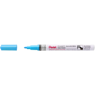 Pentel Paint Marker Fine Point - Pearl Light Blue - MSP10-MS