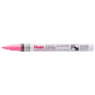 Pentel Paint Marker Fine Point - Pink - MSP10-P
