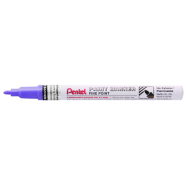 Pentel Paint Marker Fine Point - Violet - MSP10-V