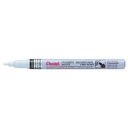 Pentel Paint Marker Fine Point - White - MSP10-W