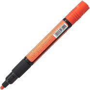 Pentel Paint Marker Medium Bullet Point - Orange - MMP20-FO