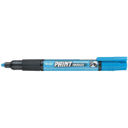 Pentel Paint Marker Medium Bullet Point - Sky Blue - MMP20-SO