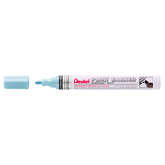 Pentel Paint Marker Medium Point - Pearl Light Blue image