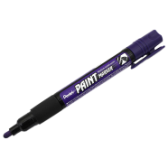 Pentel Paint Marker Medium Bullet Point - Violet - MMP20-VO