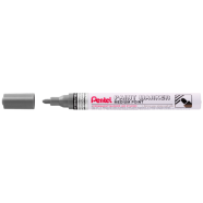 Pentel Paint Marker Medium Point - Pearl Black - MMP10-MA
