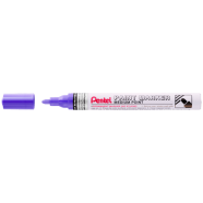 Pentel Paint Marker Medium Point - Violet image