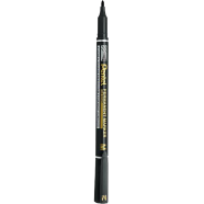 Pentel Parmanent Market Fine Point-Black (Nm470-A) image