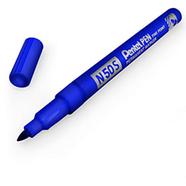 Pentel Permanent Marker Fine Point - Blue image