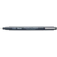 Pentel Point Liner Black 0.03mm - S20P-03A