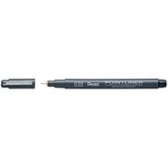 Pentel Point Liner Black 0.03mm image