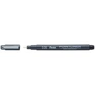 Pentel Point Liner Black 0.05mm image